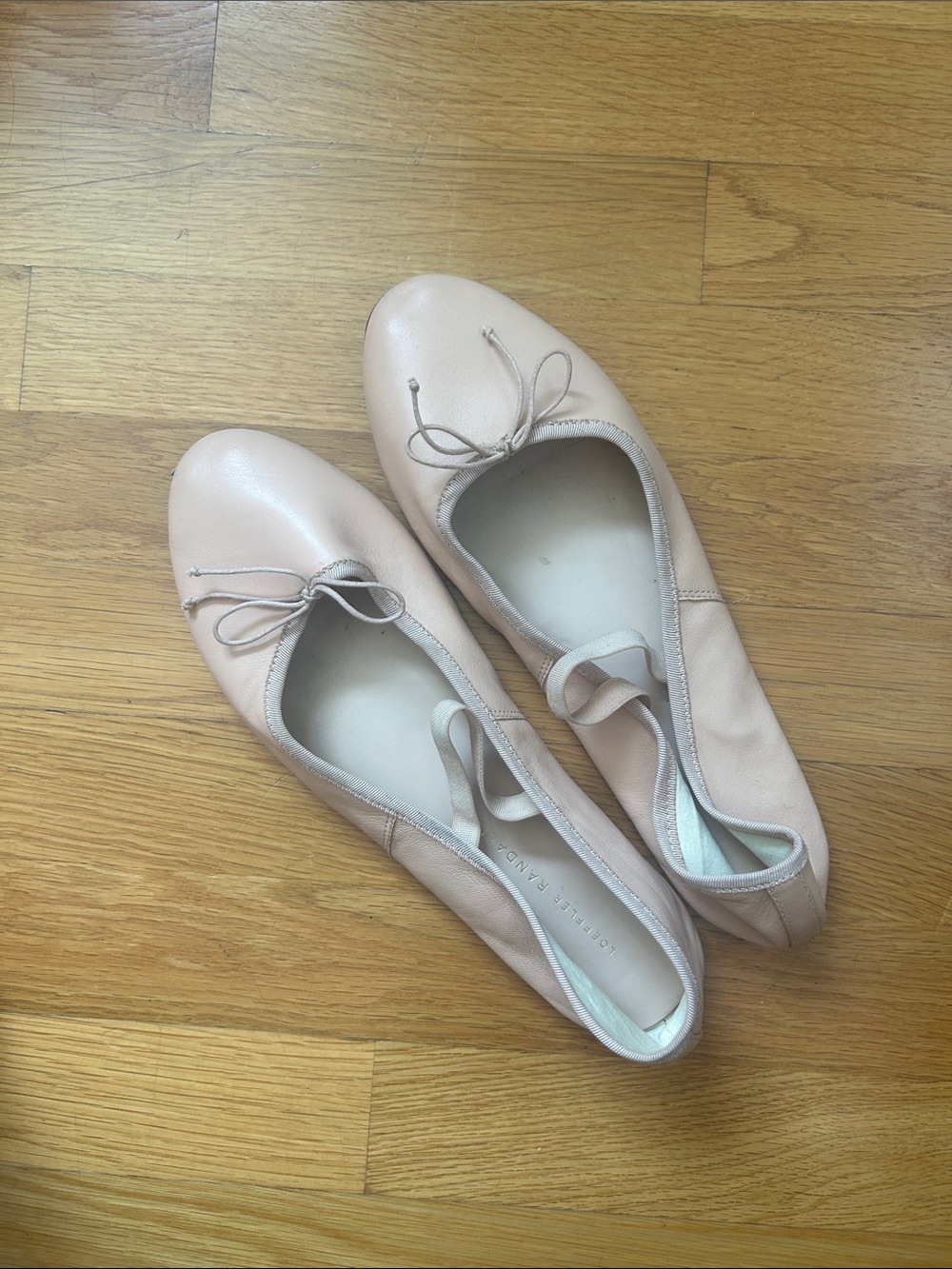 Loeffler Randall Leonie Ballet Flat - 9.5